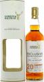 Caol Ila 1994 GM Symposion 20th Anniversary 1st Fill Bourbon Barrel #4016107 46% 700ml