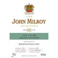 Benrinnes 1991 JY The John Milroy Selection Hogshead R1210 46% 700ml