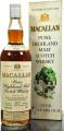 Macallan 1955 Rinaldi Import Sherry Wood 45.85% 750ml