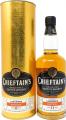 Longmorn 1994 IM Chieftain's Choice Manzanilla Finish 90131 / 90132 43% 700ml