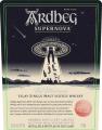 Ardbeg Supernova 53.8% 750ml