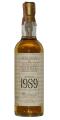 Bowmore 1989 WM Barrel Selection 46% 700ml