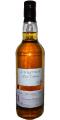 Aultmore 1992 DR Individual Cask Bottling Bourbon Barrel #3498 49.4% 700ml
