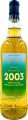 Orkney Islands 2003 SpSp Refill Hogshead 54.7% 700ml
