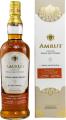 Amrut 2015 Single Cask Ex-Oloroso Cask lightly peated European Exclusive 60% 700ml