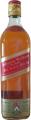 Johnnie Walker Red Label France simon freres ltd 40% 700ml