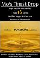 Tormore 1995 MoWC Mo's Finest Drop Ex-Bourbon Cask 51.2% 700ml