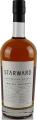Starward 2012 20th The Whisky Exchange Anniversary Single Cask Refill Australian Apera Wine 59% 700ml