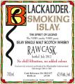 Smoking Islay Bottled 2012 BA Raw Cask BA 2012 437 62.4% 700ml