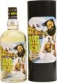 Big Peat The Hungary Edition DL Small Batch 48% 700ml