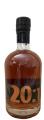 Braunstein Library Collection 20:1 Barbados Rum 46% 500ml