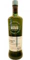 Glen Moray 1995 SMWS 35.211 Putting on the Ritz 1st Fill Ex-Bourbon Barrel 53.3% 700ml