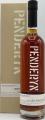 Penderyn 2018 Ruby Port single Blood-tube Penderyn tasting tour spring 2023 edition 59.2% 700ml