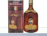 Sandy Macdonald Finest Blended Scotch Whisky Special 43% 1000ml