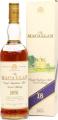 Macallan 1976 Sherry Casks Duty Free 43% 750ml