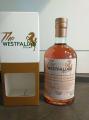 The Westfalian 2015 German Single Rye Whisky New Oak Bourbon Barrel #92 51.9% 500ml
