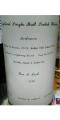 Ardmore 2009 ElD Laphroaig Barrel #707917 Ben&Loch 58.9% 700ml