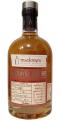 Mackmyra 2007 Reserve Elegant Bourbon Forlagrad 07-0353 Stockholm Whisky Enthusiasts 52.8% 500ml
