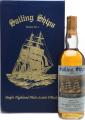 Balvenie 1974 SV Sailing Ships Series No 1 Oak Casks 18103 30 43% 750ml