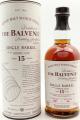 Balvenie 15yo Single Barrel Sherry Cask #9091 47.8% 700ml