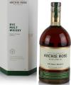 Archie Rose Rye Malt Whisky Virgin American Oak 46% 700ml