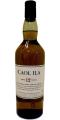 Caol Ila 12yo Black Pine Wooden Box Germany 43% 700ml