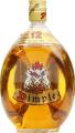 Dimple 12yo 40% 750ml