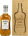 Isle of Jura 1990 Oloroso Sherry Butt 46.5% 700ml