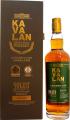 Kavalan Solist ex-Bourbon 57.8% 700ml