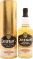 Glenrothes 1992 IM Chieftain's Choice Rum Cask Finish 90422 90423 43% 700ml