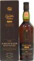 Lagavulin 1981 The Distillers Edition 43% 700ml
