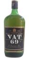 VAT 69 Finest Scotch Whisky Travel Retail 43% 750ml