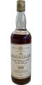 Macallan 1963 Special Selection Sherry Wood 43% 750ml