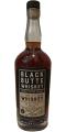 Black Butte Whisky 3yo Release #3 Finished in Port Barrels 47% 750ml