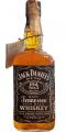 Jack Daniel's Old #7 Brand Tennessee Sour Mash Whisky 45% 700ml