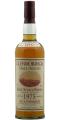 Glenmorangie 1975 Limited 1975 Bottling Oak Casks Duty Free Sales Only 43% 750ml