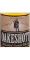 Oakeshott A Song Of Ice & Fire Blended Scotch Whisky Oak Casks 40% 500ml