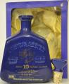 Bruichladdich 10yo Blue Square Ceramic Rinaldi import 43% 750ml