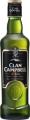 Clan Campbell The Noble Blended Scotch Whisky 40% 350ml