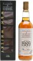 Macallan 1989 WM Barrel Selection Marsala Finish 46% 700ml