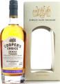 Bunnahabhain 2002 VM The Cooper's Choice Marsala Cask Finish #9894 46% 700ml