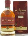 Kilchoman 2012 Single Cask Release Red Wine Barrel 470/2012 60.3% 750ml