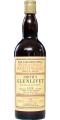 Glenlivet 1958 Smith's Pure Unblended Potstill Highland Malt Scotch Whisky Sherry Wood 2483 + 2484 Peter Dominic Ltd 40% 750ml