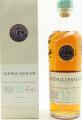 Glenglassaugh 12yo Bourbon Sherry Red Wine 45% 700ml