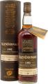 Glendronach 1995 Single Cask Pedro Ximenez Sherry Puncheon #1654 Movenpick Wein AG Switzerland 55.1% 700ml