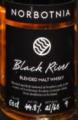 Norbotnia Black River Batch 9 Bourbon Casks Batch 9 44.8% 500ml