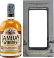 Lambay Whisky Malt Irish Whisky 43% 700ml