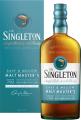 The Singleton of Dufftown Malt Master's Selection Easy&Mellow Refill Oak Ex-Sherry and Ex-Bourbon 40% 700ml