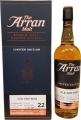 Arran 1996 Old and Wise Limited Edition Sherry Hogshead #055 50.9% 700ml