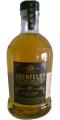 Aberfeldy 2001 Hand Bottled at the Distillery #21422 57.5% 700ml